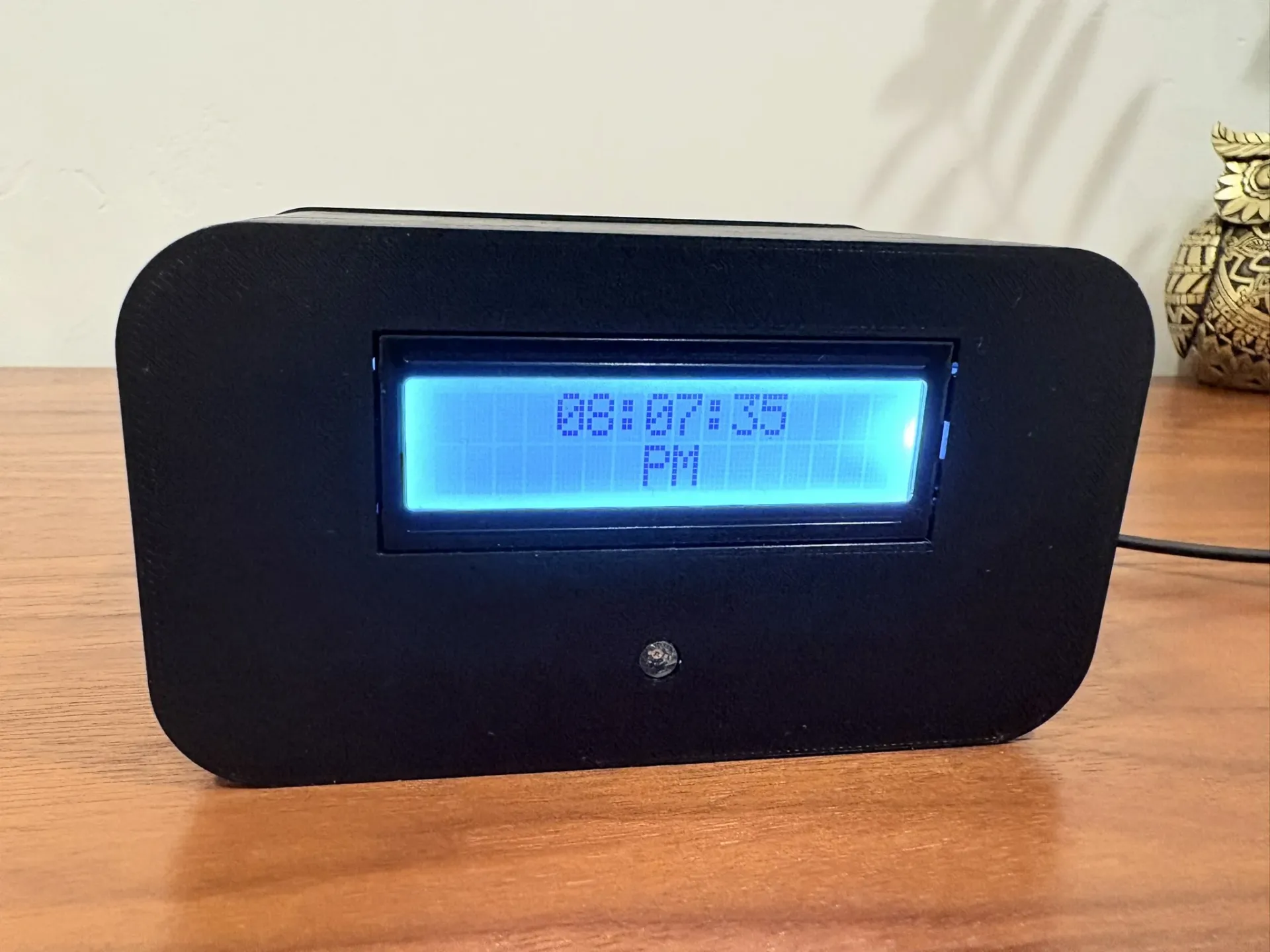 Arduino Clock project thumbnail